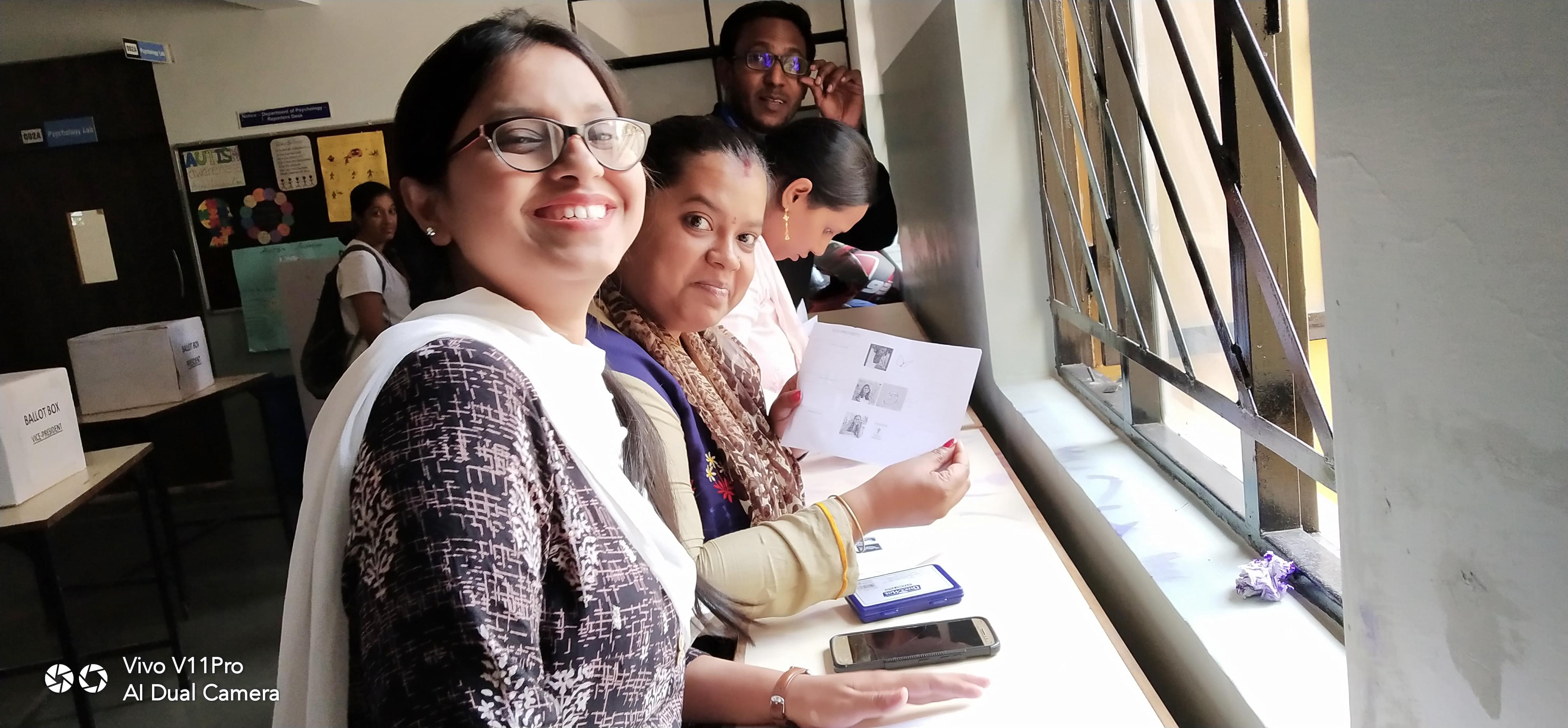 Surana College Bangalore Student Council Images photo 34